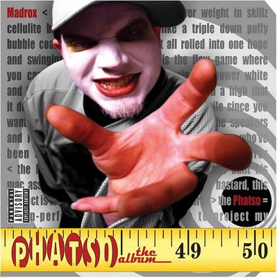 jamiemadrox