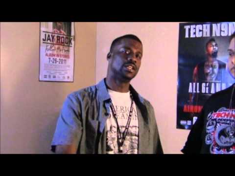 Jay Rock – 7/25/11