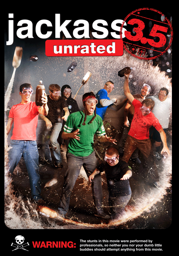 jackass600