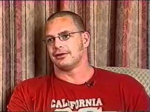 Vampiro Shoot Interview (2002)