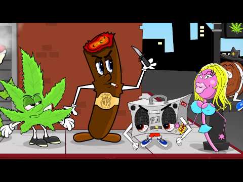 “Welcome To Stonetown” Cartoon debuts!