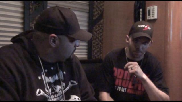Prozak Interview – 3/29/12