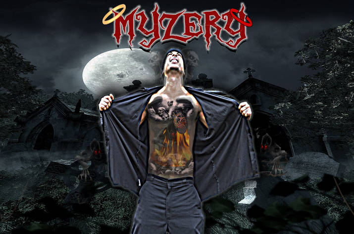 MYZERY demon angel