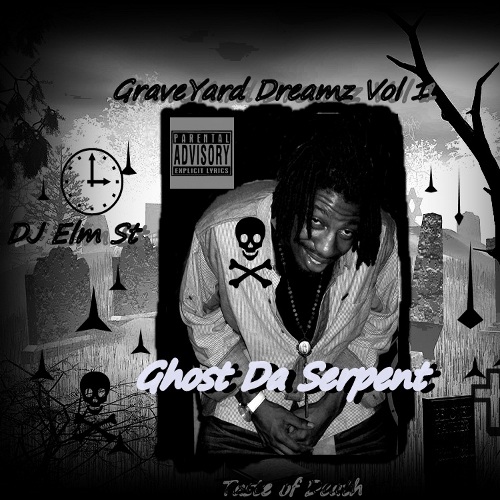 ghostdaserpent