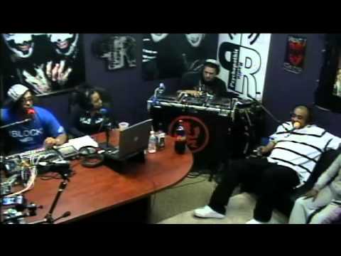 Psychopathic Radio’s “Sounds of the D” archive from last night!