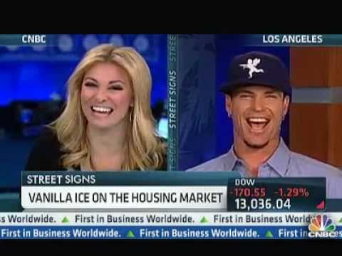 Vanilla Ice interviewed about Flipping Houses