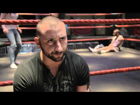 Wrestling documentary featuring ABK released!