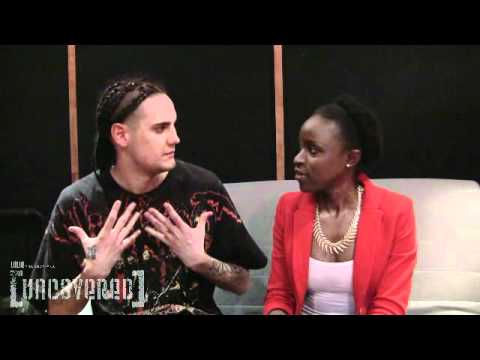 KidCrusher Interview by LilieUncovered during the Hopsin/SwizZz Australian tour