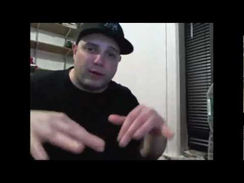 Snippets from Necro’s debut Ustream episode!