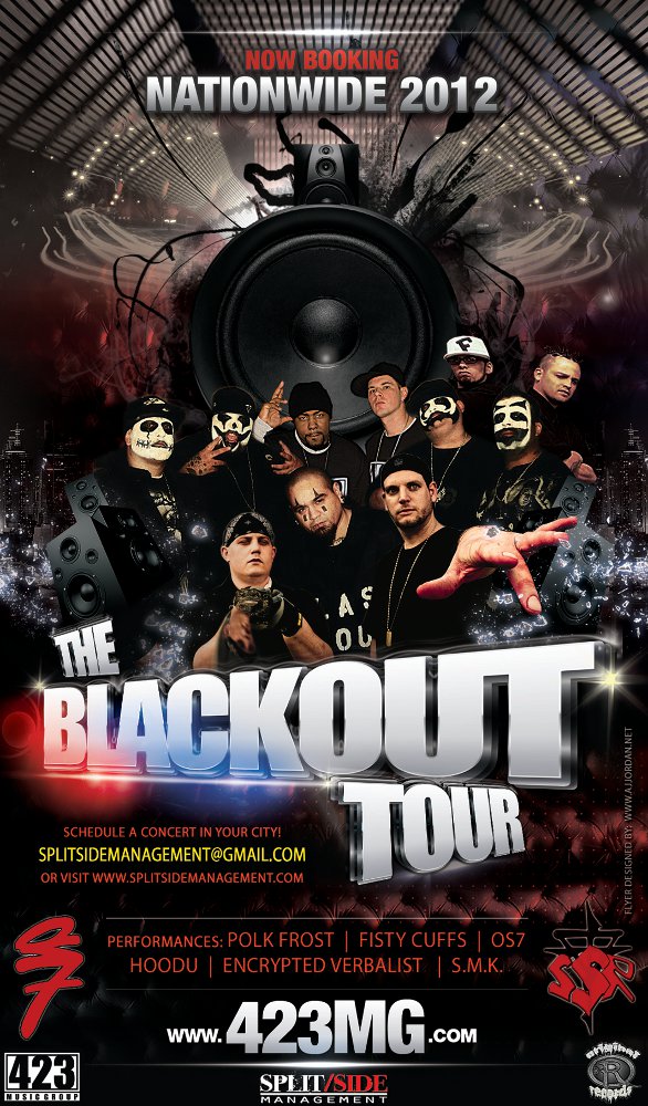 BlackoutTour2011Flyer