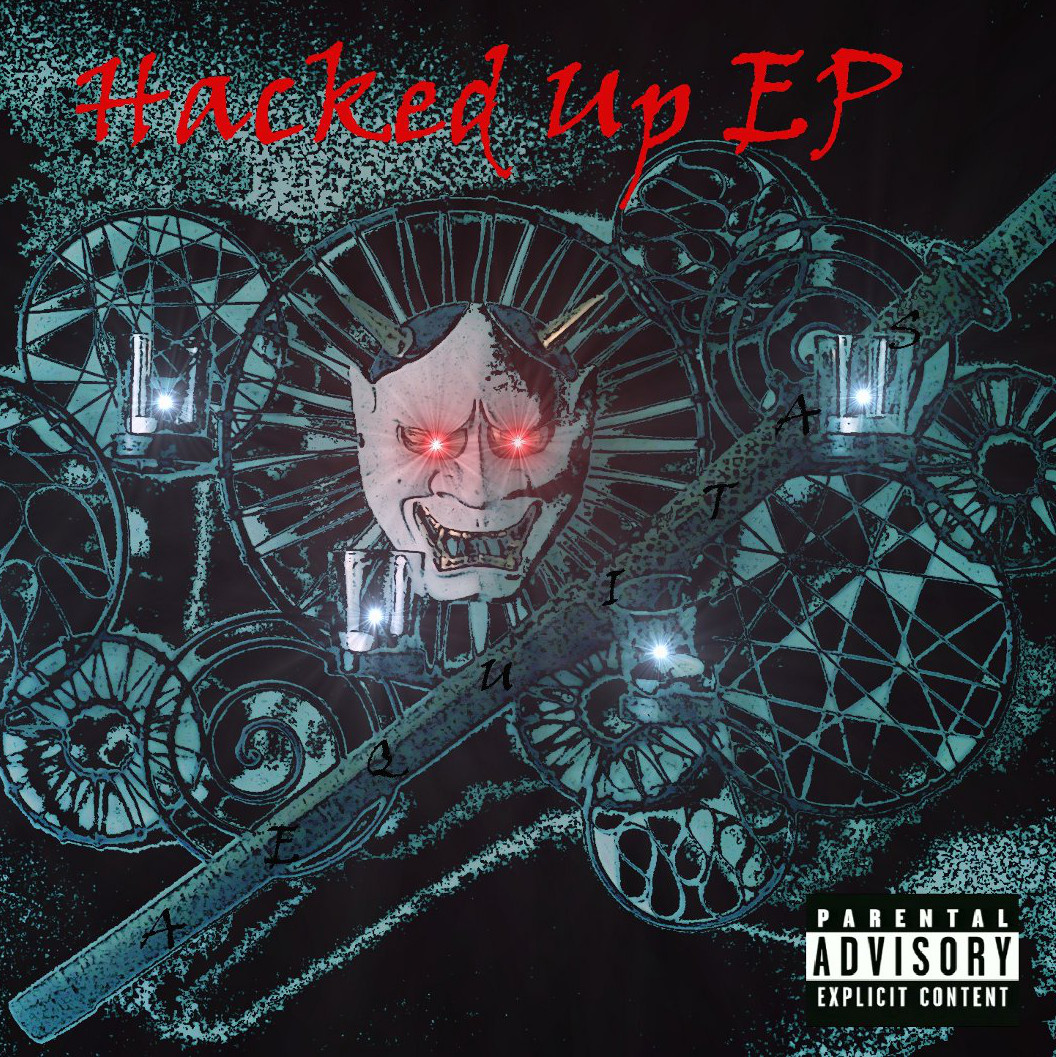 Hacked Up EP
