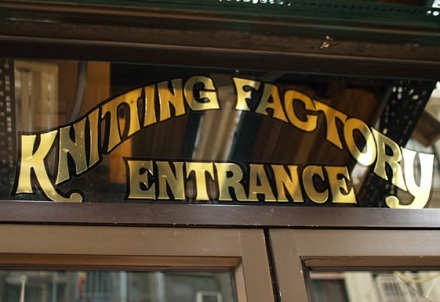The Knitting Factory - Boise, ID