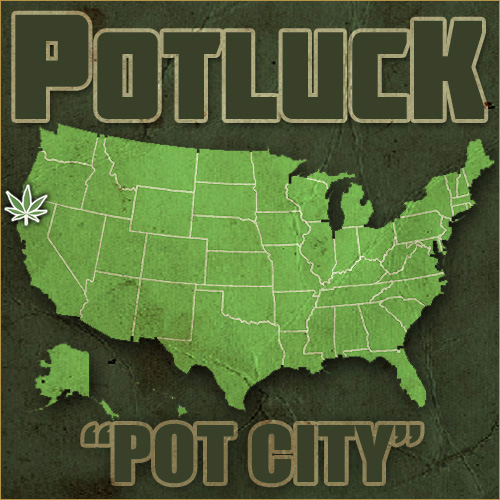Potluck - Pot City