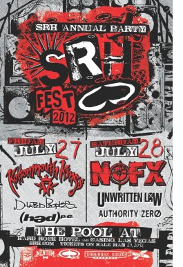 SRHFest2012