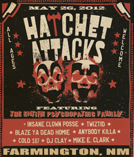 hatchetattackshhedition