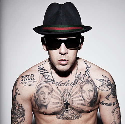 madchild
