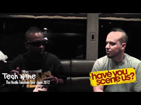 Tech N9ne interview with BIG Exclusives!