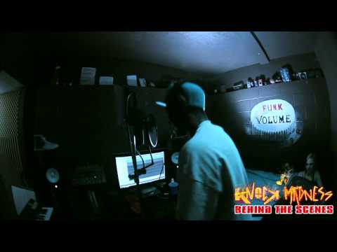 Hopsin – “Knock Madness: Behind the Scenes”