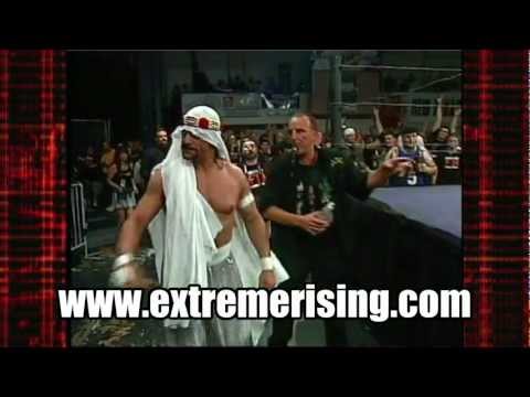 SABU has been cleared to wrestle again!