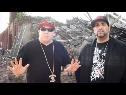 Bukshot, Boondox, & CLAAS: The Underground Avengers announcement
