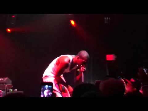 Hopsin LIVE performances from Pittsburgh, PA