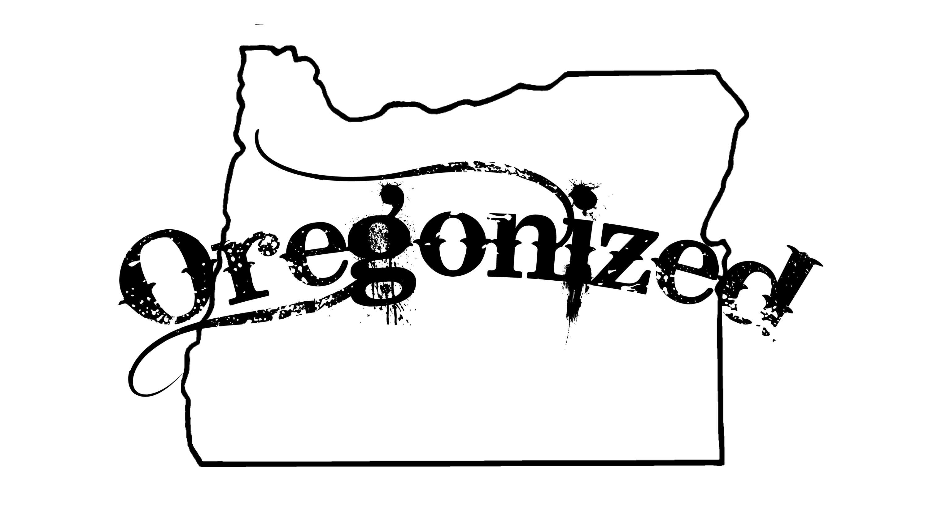 Oregonized Logo
