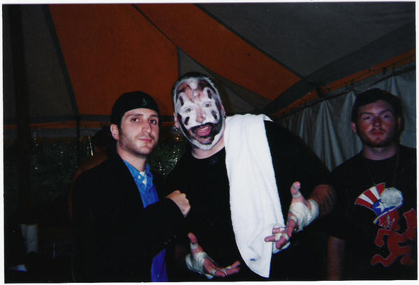icpmosthatedband