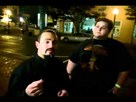 Kung Fu Vampire – 6/30/12