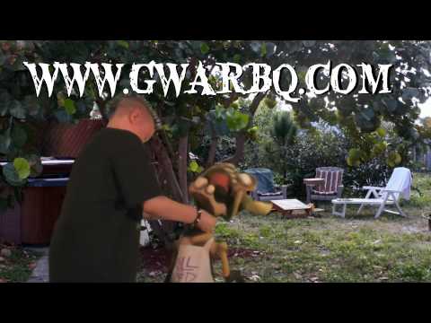 3rd ANNUAL GWAR BQ OFFICIAL COMMERCIAL