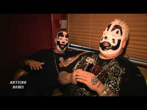 ICP talks the Gathering 2012, Tila Tequila, more!