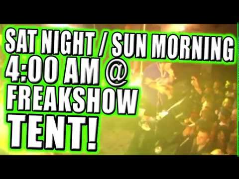 Wolfpac to play at the 2012 Juggalo Gathering