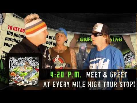 KMK’s Mile High Tour Meet & Greet details