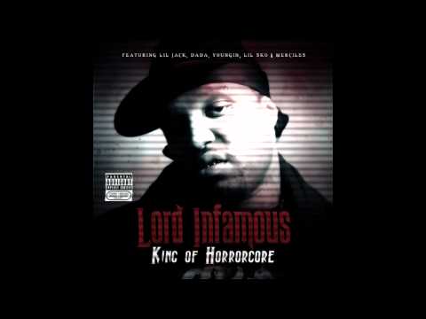 Lord Infamous – “King of Horrorcore”