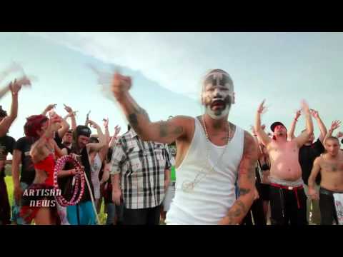ICP says FBI putting Juggalos in danger with FBI gang classification