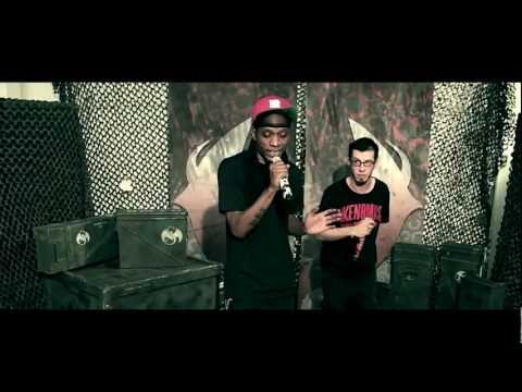 Ces Cru – “Klick Clack Bang”
