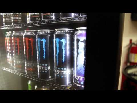 Monster Energy visits Strange Music HQ