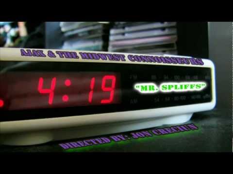 AJAX & The Midwest Connoisseurs – “Mr. Spliffs”