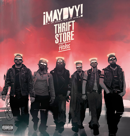 MAYDAY_Thrift-Store-Halos_EP-blog