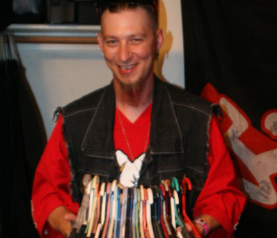 Shawn Wolf_Shirts