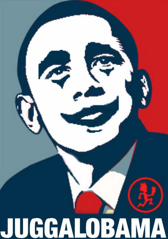 juggalobama