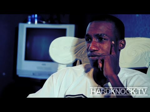 Hopsin Interview: Part 2 (from HardKnock.tv)