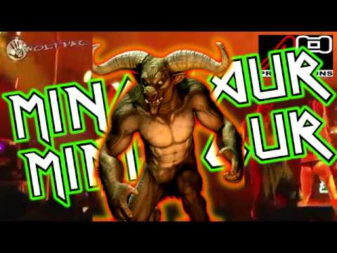 Wolfpac’s Minotaur Mini-Tour (3 dates in Ohio)