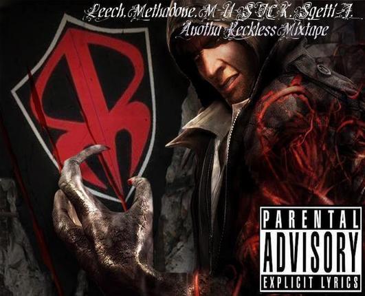 Anotha Reckless Mixtape