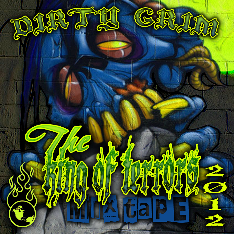 Dirty Grim - The King Of Terrorsjpg