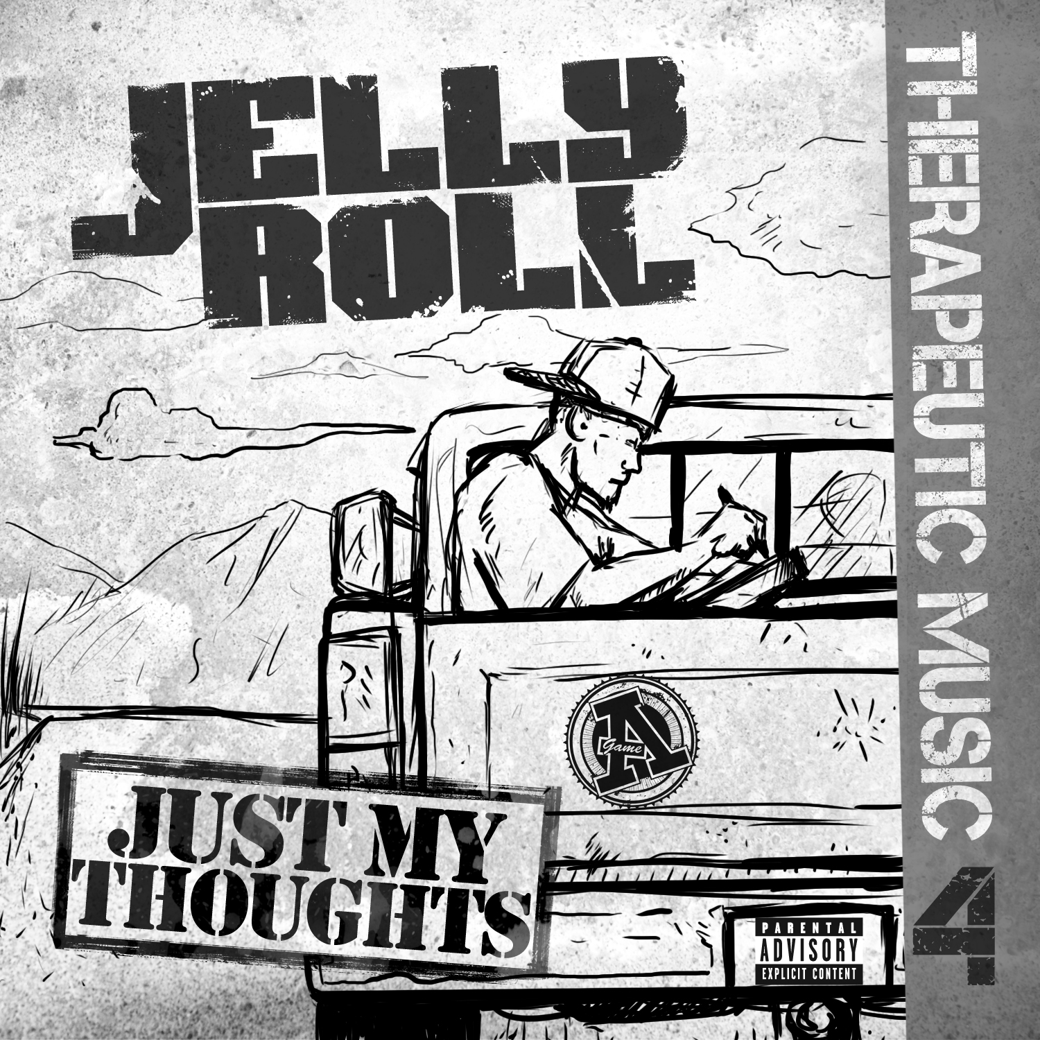 JellyRoll - Just My Thoughts