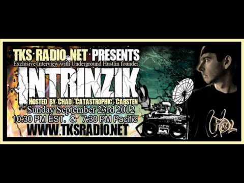 Intrinzik Interview @ TKSRadio.net