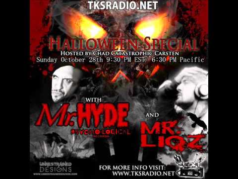 New interview with Psycho+Logical’s Mr. Hyde & Mr. Liqz!