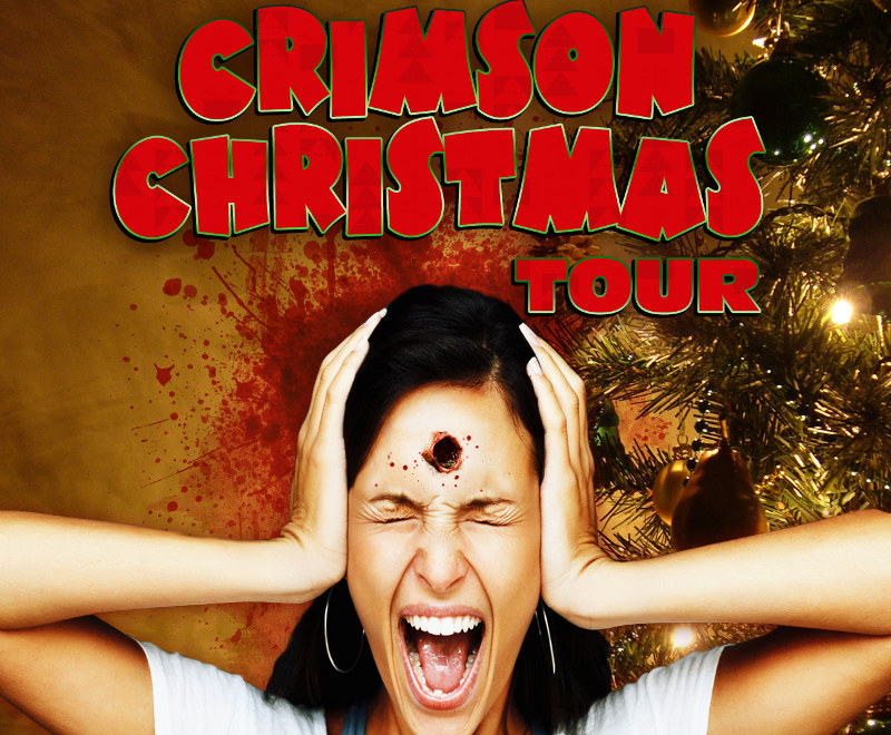 Crimson Christmasth