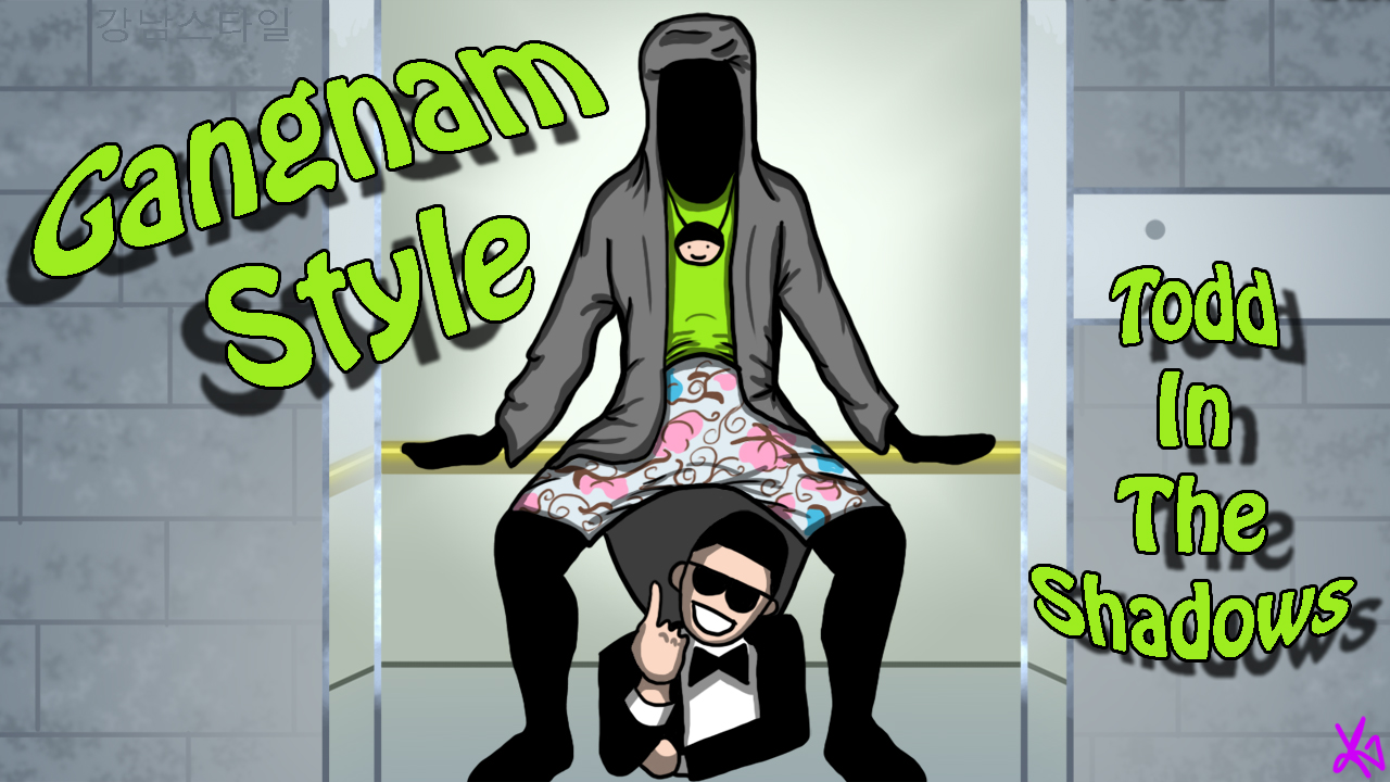 Review of Gangnam Style by That Guy With The Glasses