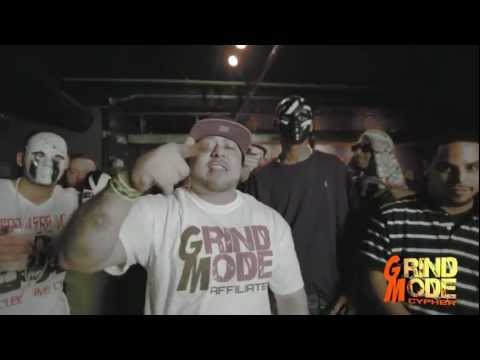 Grind Mode Cypher 14 – Shameless Self-Promotion